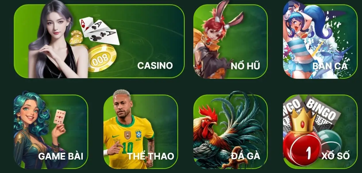 Game hot tại 32win